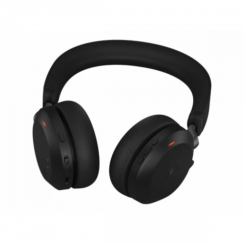 Bluetooth Headphones Jabra Evolve2 75 Black image 1