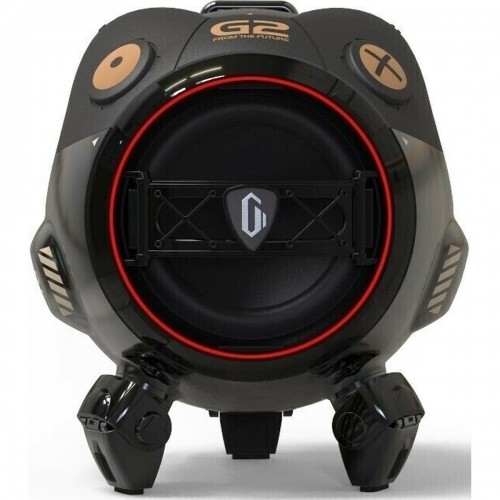 Portable Bluetooth Speakers GRAVASTAR G2_BLK Black image 1
