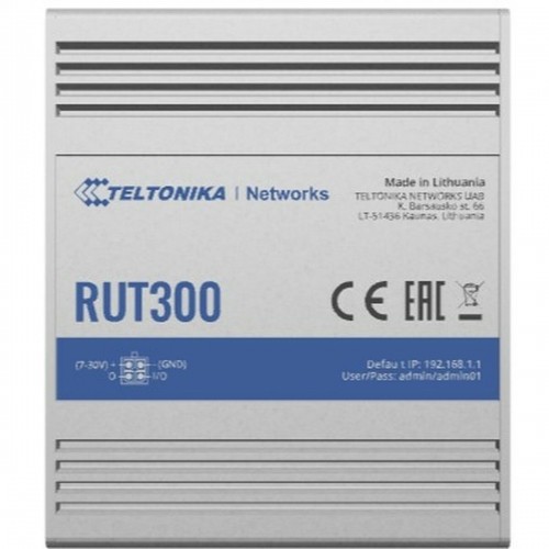 Router Teltonika RUT300 image 1