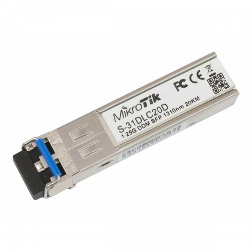 Волоконный модуль SFP MultiModo Mikrotik S-85DLC05D 1250 Mbit/s image 1