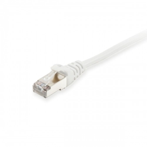 Жесткий сетевой кабель UTP кат. 6 Equip 606007 Белый 7,5 m image 1