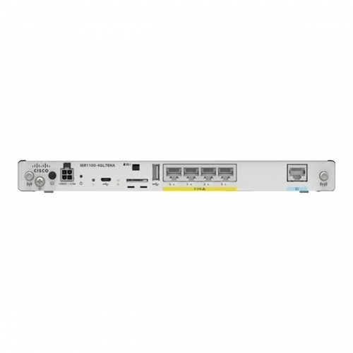 Router CISCO ISR1100-4G image 1