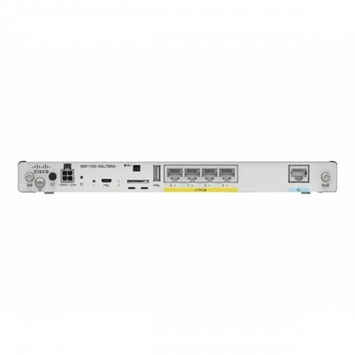 Роутер CISCO ISR1100-4G image 1