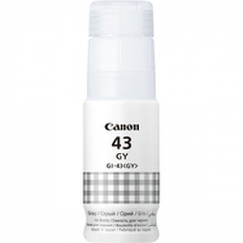 Чернила для зарядки картриджей Canon 4707C001 Серый image 1