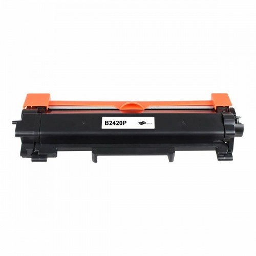 Toner Brother TN-2420 Black image 1