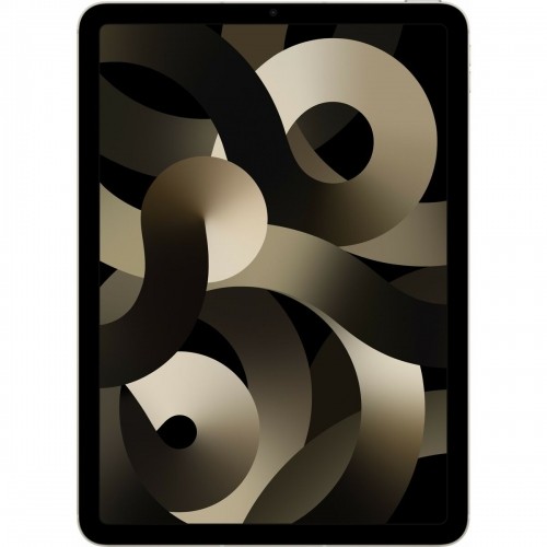 Planšete Apple iPad Air MM6V3FD/A 10,9" M1 8 GB RAM 64 GB Bēšs starlight image 1