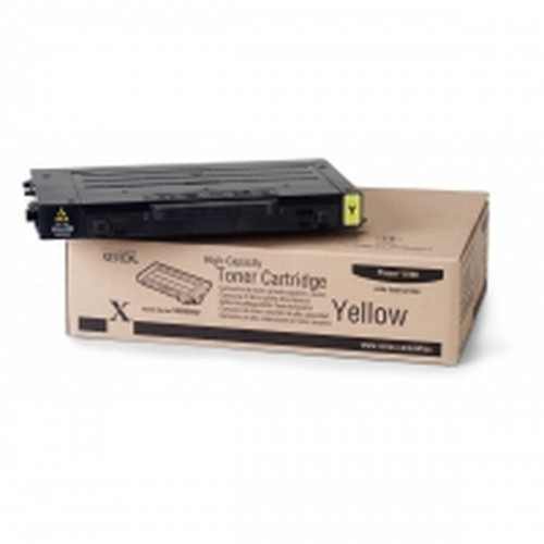 Toner Xerox 106R00682 Yellow Black image 1