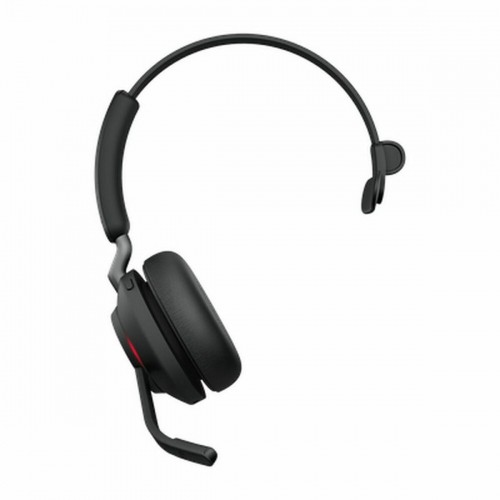 Headphones with Microphone Jabra 26599-889-989 Black image 1