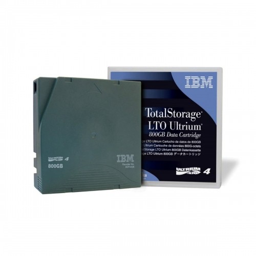 Datu Kārtridžs IBM LTO Ultrium 4 800 GB image 1