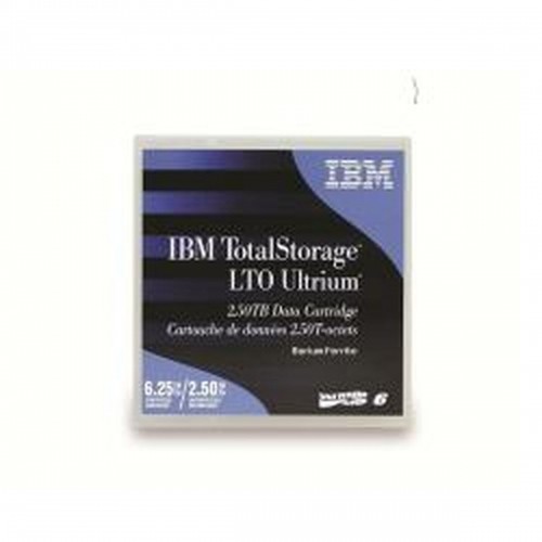 Data Cartridge IBM LTO Ultrium 6 image 1