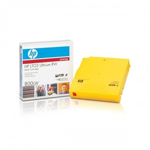 Data Cartridge HPE LTO Ultrium 3 800 GB image 1