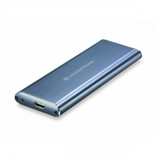 Hard drive case Conceptronic HDE01G Blue 2,5" image 1