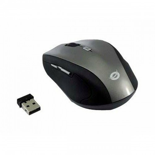 Wireless Mouse Conceptronic C08-269 Black image 1
