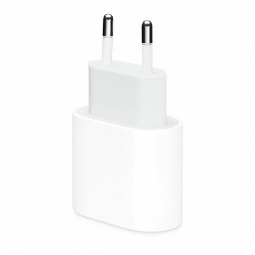 Sienas Lādētājs Apple MHJE3ZM/A Balts 20 W (1 gb.) image 1