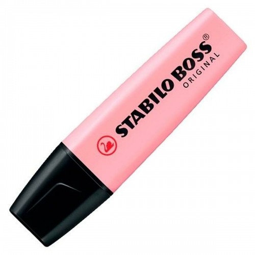 Highlighter Stabilo BOSS ORIGINAL Pink (10 Units) image 1