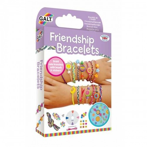Bracelet Making Kit Diset Friendship image 1
