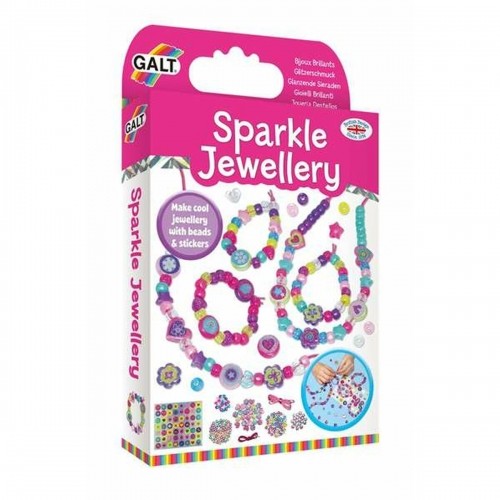 Bracelet Making Kit Diset Sparkle image 1