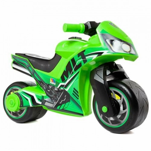 Molto Foot To Floor Motocikls Moltó Premium Zaļš 40,5 x 27,2 x 28,5 cm image 1