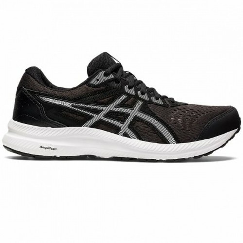 Мужские спортивные кроссовки Asics GEL-CONTEND 8 Чёрный image 1