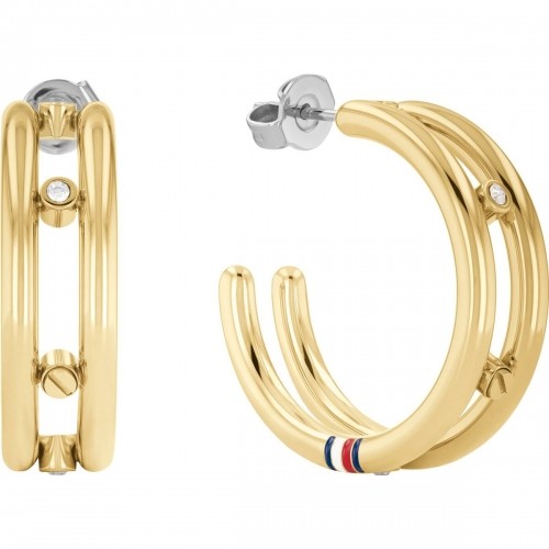 Ladies' Earrings Tommy Hilfiger 2780615 Stainless steel 2 cm image 1