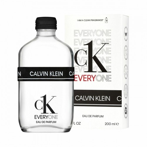 Unisex Perfume Calvin Klein CK Everyone Eau de Parfum EDP 200 ml image 1