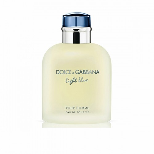 Parfem za muškarce Dolce & Gabbana Light Blue pour Homme EDT 125 ml image 1