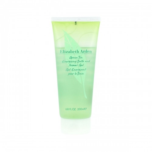 Perfumed Shower Gel Elizabeth Arden Green Tea 200 ml image 1