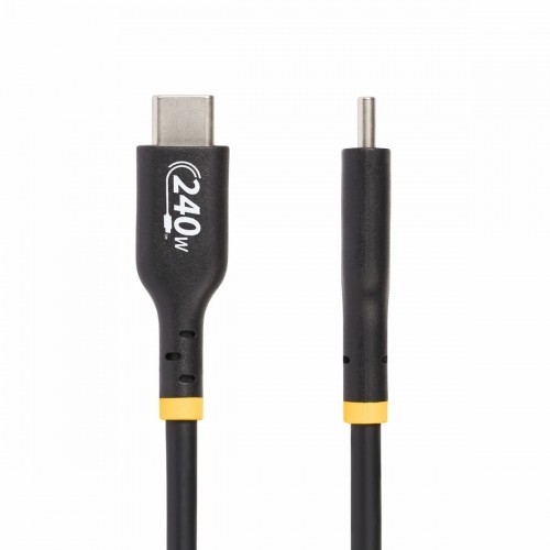 Электрический адаптер Startech USB2EPR2M USB-C USB 2.0 image 1