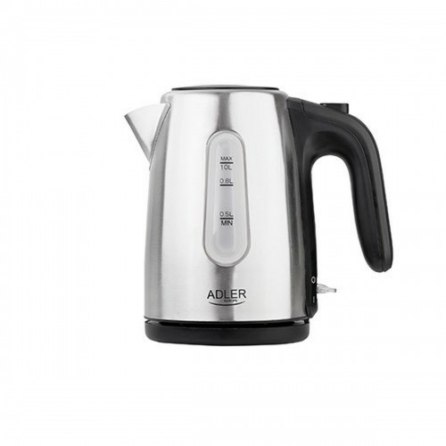 Kettle Camry AD1273 1200 W Steel Stainless steel 1 L image 1