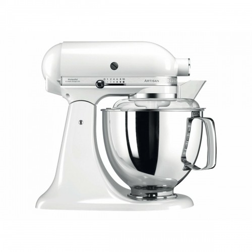 Food Processor KitchenAid 5KSM175PSEWH White 300 W image 1