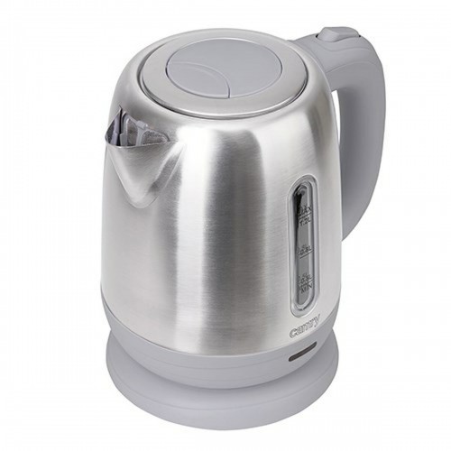 Kettle Camry CR1278 Grey Stainless steel 1,2 L image 1