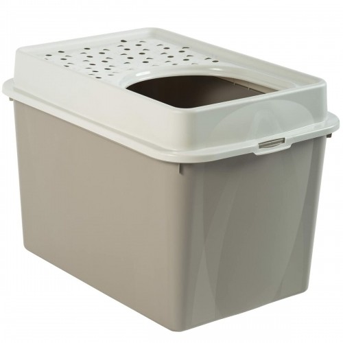 Cat Litter Box Rotho BERTY 57 x 40 x 33 cm image 1