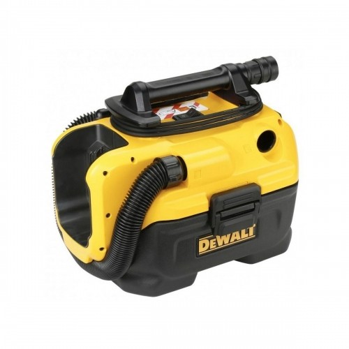 Cordless Vacuum Cleaner Dewalt DCV584L Yellow Black 300 W image 1