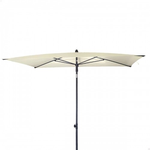 Sunshade Aktive Cream Steel 200 x 230 x 125 cm image 1