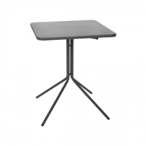 Folding Table Ambiance x99001620 Dark grey 58 x 58 x 70 cm image 1