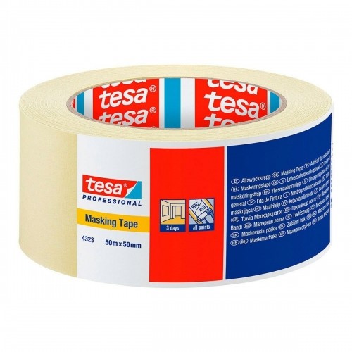 Adhesive Tape TESA 50 mm x 50 m image 1