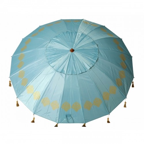 Bigbuy Outdoor Пляжный зонт Синий 180 cm UPF 50+ image 1