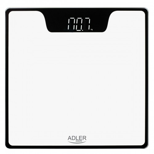 Digital Bathroom Scales Camry AD8174w White Glass 180 kg (1 Unit) image 1