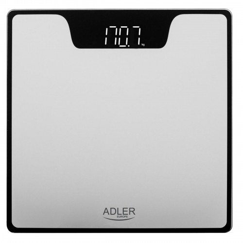 Цифровые весы для ванной Camry AD8174s Серебристый Cтекло 180 kg (1 штук) image 1