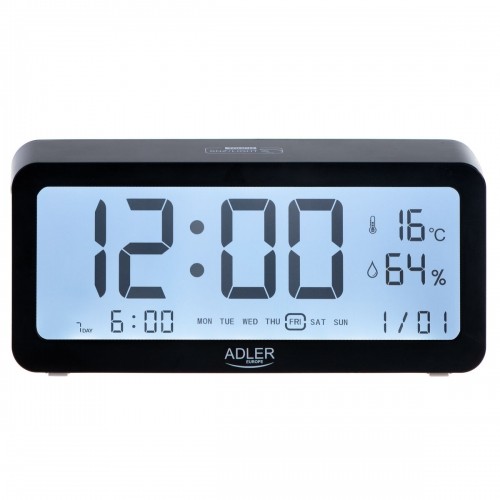 Alarm Clock Camry AD1195b Black image 1