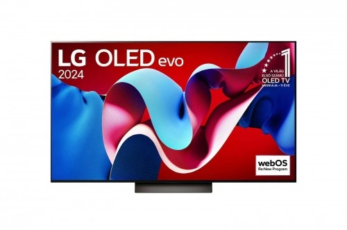 LG OLED65C41LA TV 165.1 cm (65") 4K Ultra HD Smart TV Wi-Fi Black image 1
