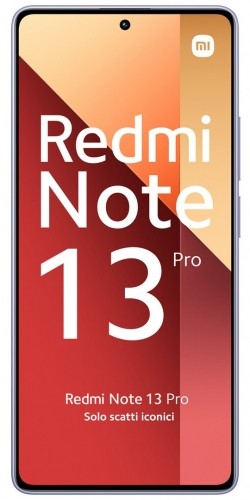 SMARTPhone XIAOMI REDMI NOTE 13 PRO 12/512GB  purple image 1