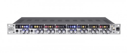 Audient ASP880 - 8-channel Microphone Preamp image 1