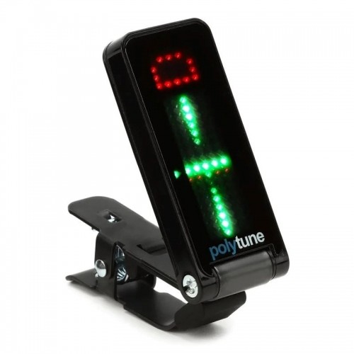 TC Electronic PolyTune Clip - tuner on a clip image 1