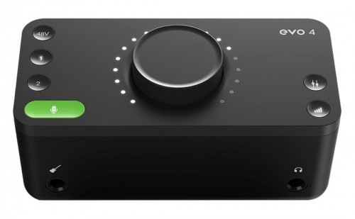Audient EVO4 - USB audio interface image 1