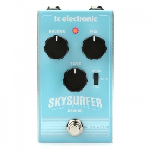 TC Electronic Skysurfer Reverb - guitar effect image 1