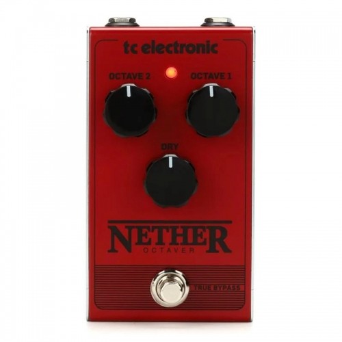 TC Electronic Nether Octaver - guitar effect image 1