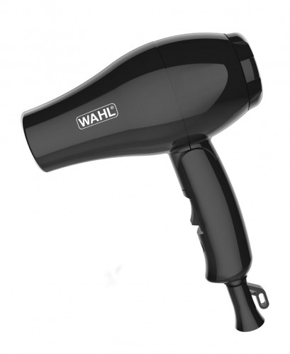 Wahl 3402-0470 hair dryer 1000 W Black image 1