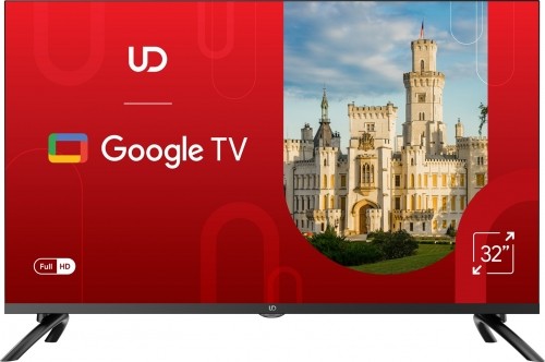 32" TV UD 32GF5210S Full HD, D-LED, DVB-T/T2/C image 1