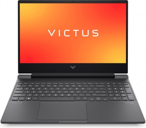 Hewlett-packard HP Victus 15-FB1013D Ryzen 5 7535HS 15.6" FHD AG 144Hz IPS 16GBGB SSD512 BT BLKB LAN GeForce RTX 2050 4GB Win11 Mica Silver (REPACK) 2Y image 1